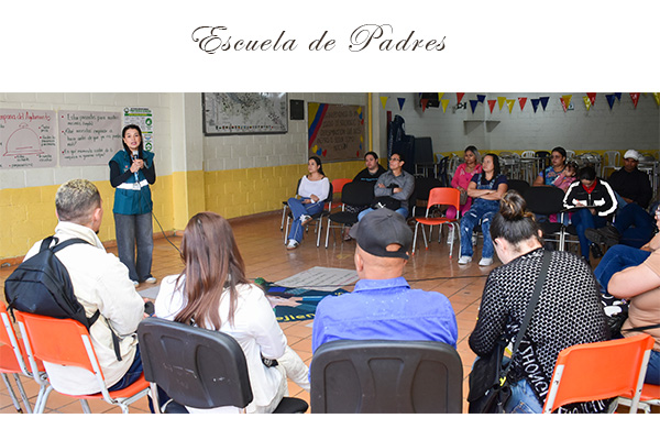 escuela de padres